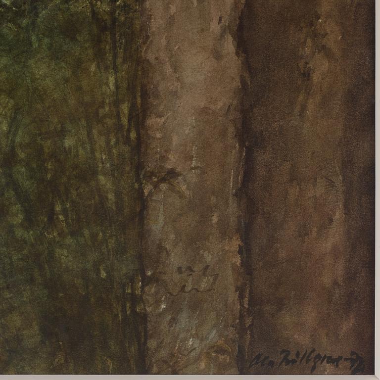 Ola Billgren, "Skog".