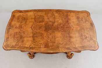 BORD, barock, 1700-tal.