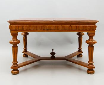 MATBORD, 1900-talets början.