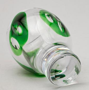 VAS, glas, Vicke Lindstrand, Kosta.