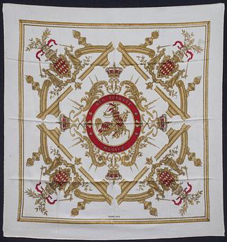 SCARF, "Monaco", Hermès.