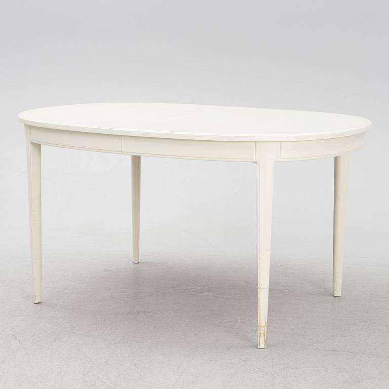 Carl Malmsten, matbord, "Herrgården", Bodafors, 1900-talets andra hälft.