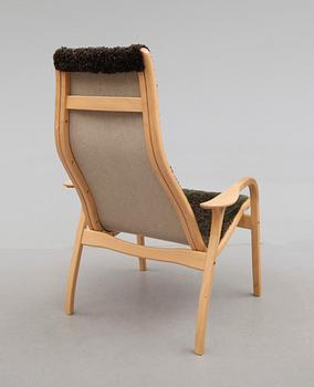 FÅTÖLJ, "Lamino", Yngve Ekström, Swedese, 2000-tal.