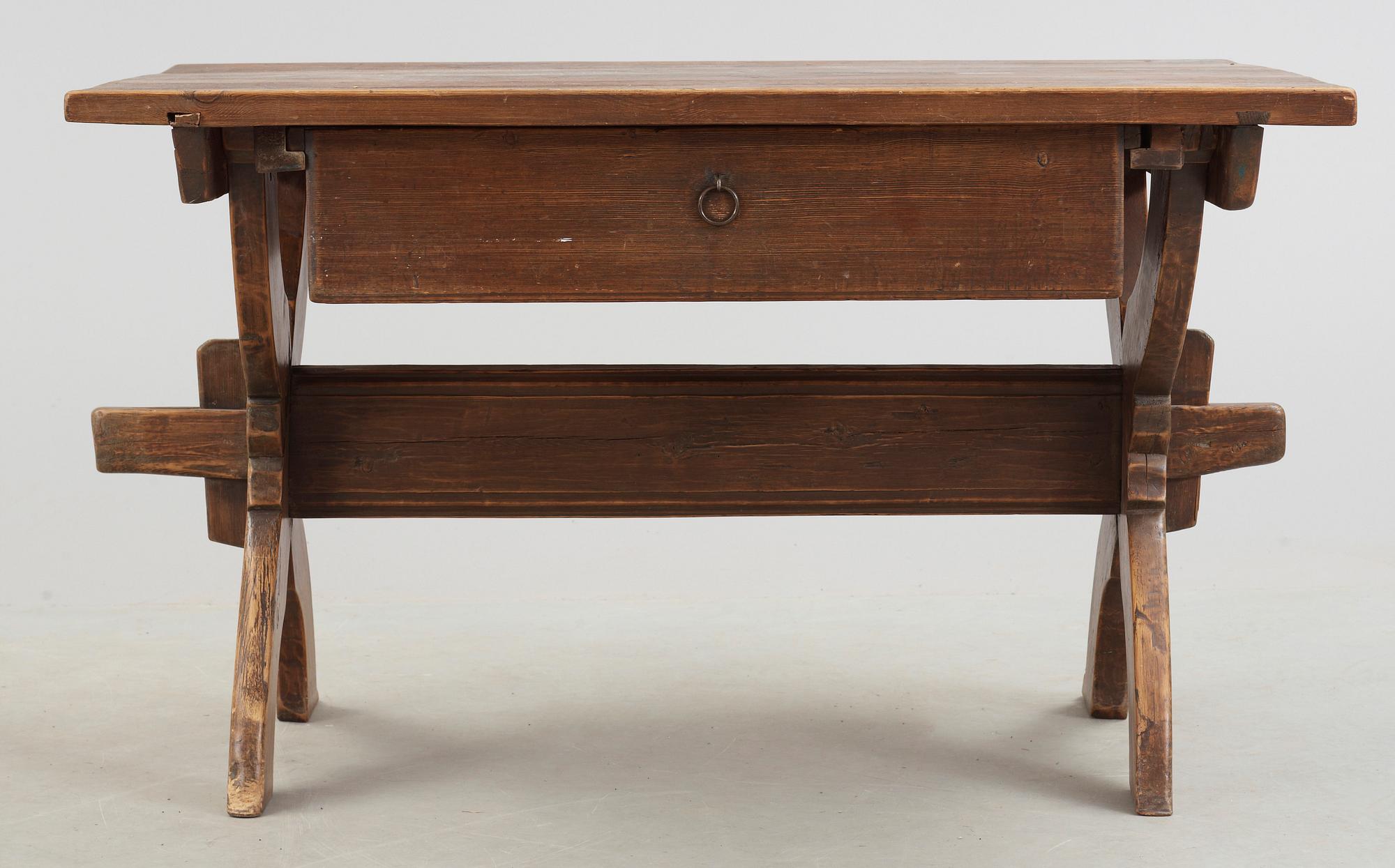 BORD, allmoge, 1800-tal.