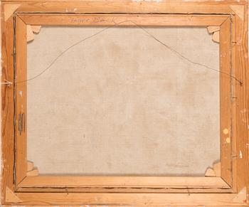 Yngve Bäck, View from Helsinki.