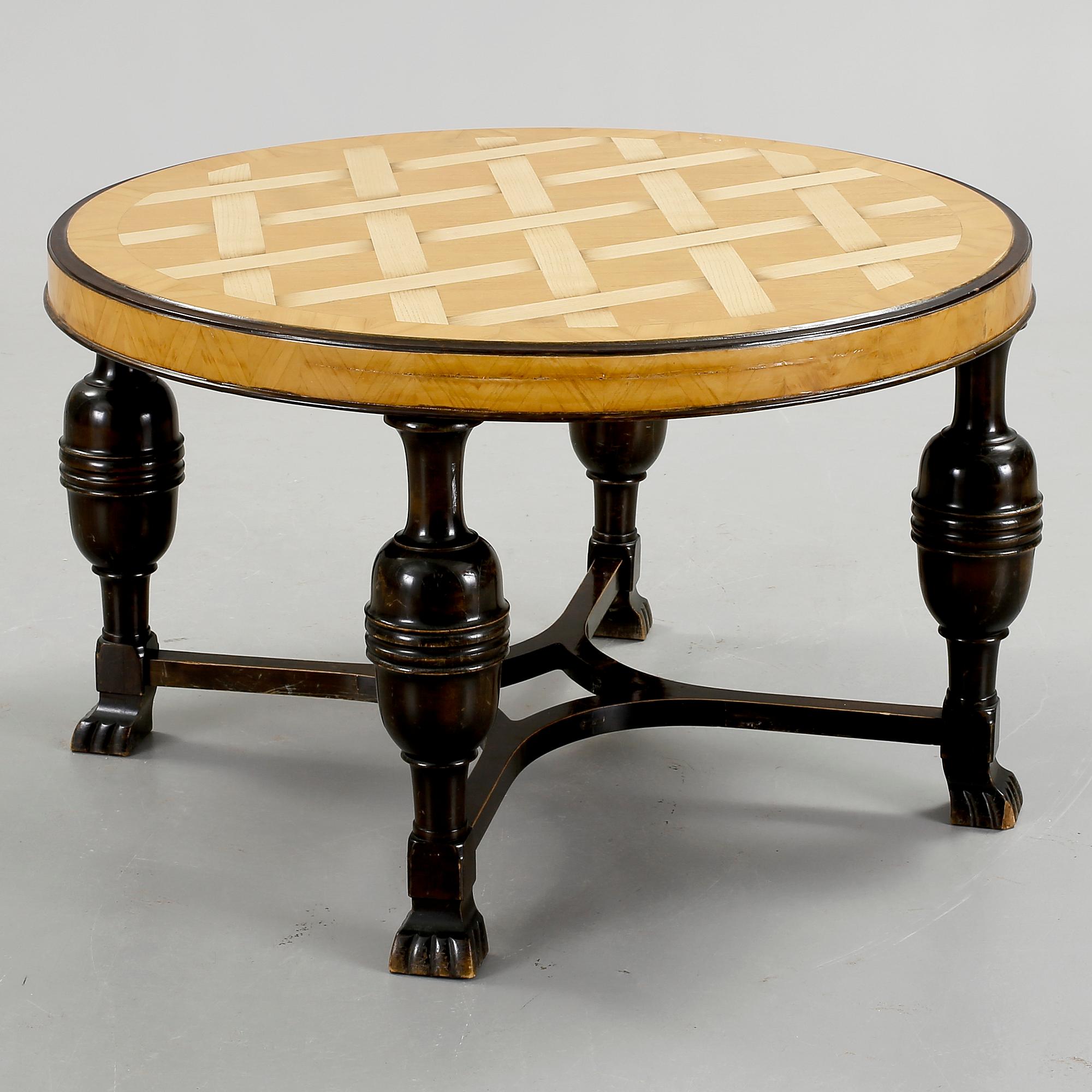 BORD, art deco, 1930-tal.