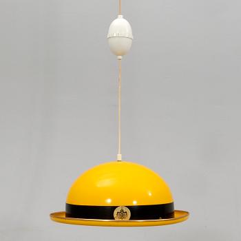 Hans-Agne Jakobsson, ceiling lamp "The Hat".