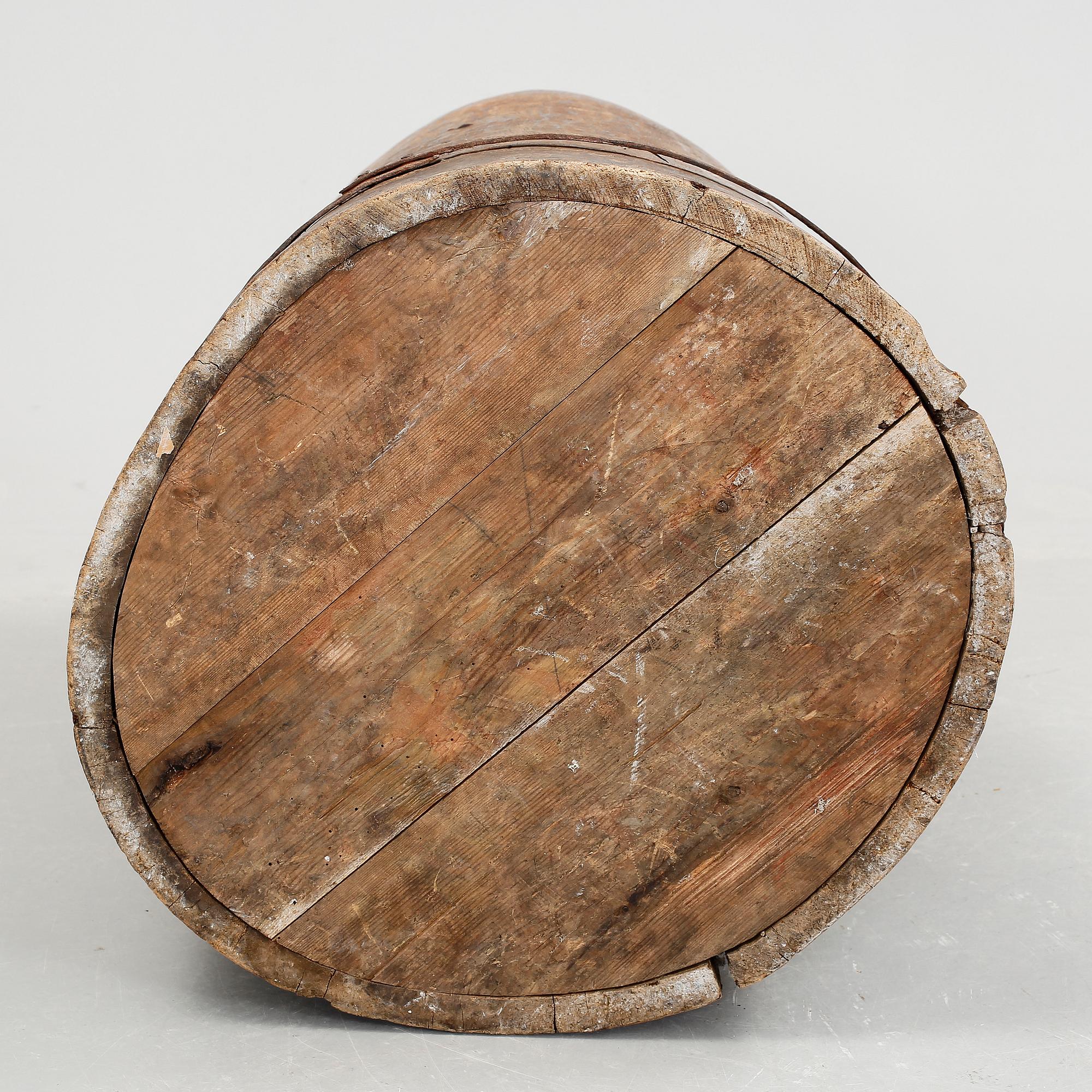 KUBBSTOL, 1800-tal.
