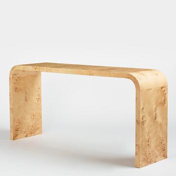 Attila Suta, a unique sideboard, his own workshop, Stockholm 2020.