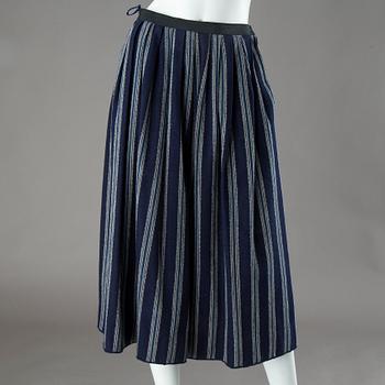 FOLKDRÄKT, Västmanland.