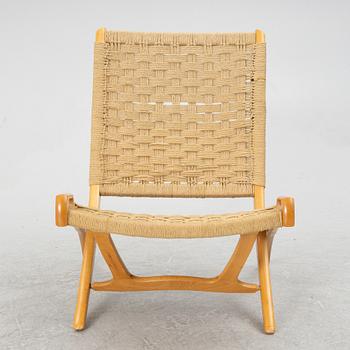 Ebert Wels, a folding chair, 1960s.