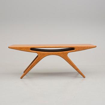 SOFFBORD, Johannes Andersen, för CFC Silkeborg, Danmark. 1950-tal.