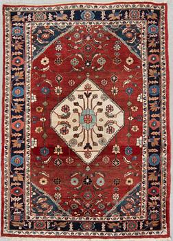 MATTA, old, Bidjar, ca 198 X 140 cm.