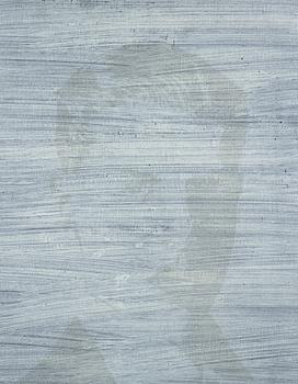 Lars Nilsson, diptych, oil on canvas/panel.