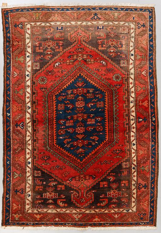 MATTA, Hamadan, old, 200x140 cm.