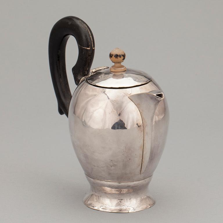 KANNA, argent haché, 1700/1800-tal.