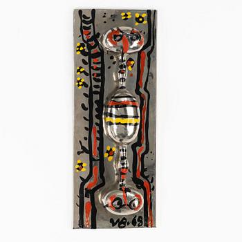 Walter Bengtsson, Figure.