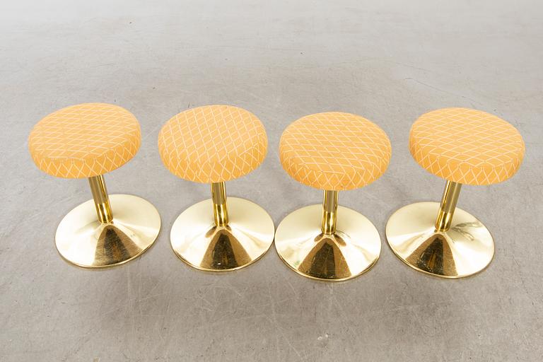 Pallar 4 st 1980/90-tal.