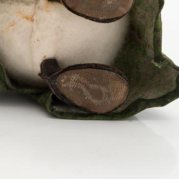 Atelier Fauni, Moomin figurine, 'Hemulen's aunt' Ateljée Fauni, Finland 1950/60s.