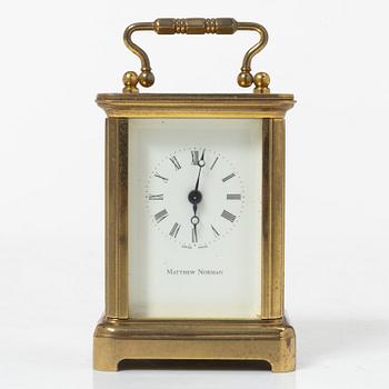 Reseur, Matthew Norman, Schweiz, 1900-talets andra hälft.