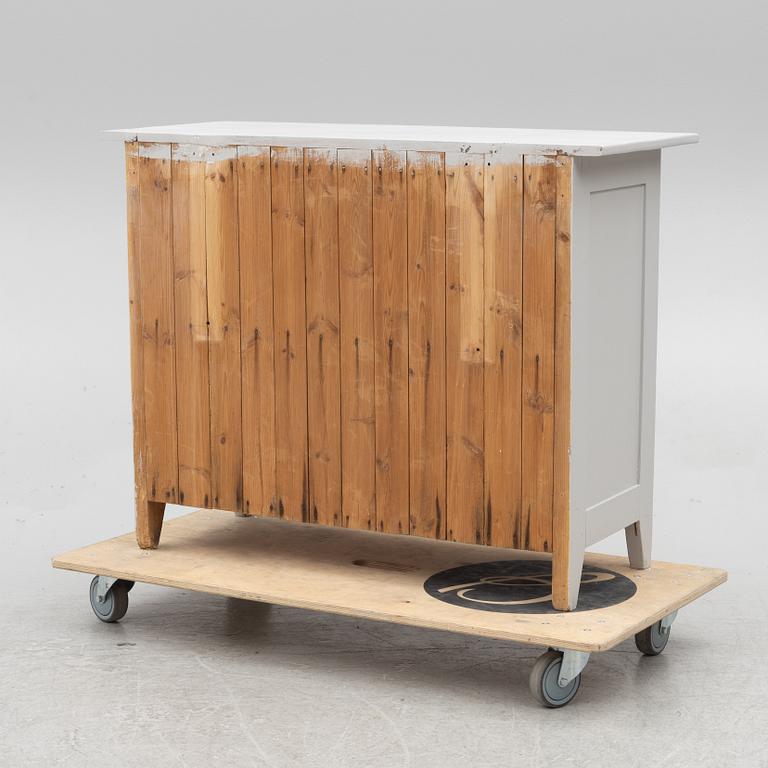 A sideboard, early 20th Century.