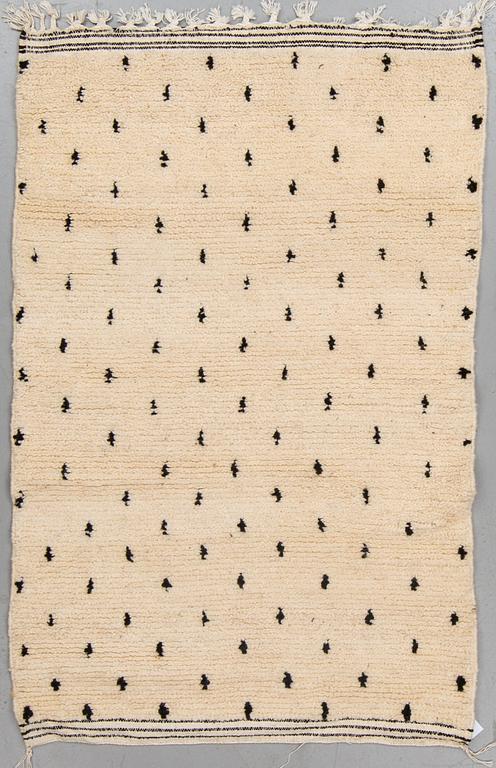 A RUG, Marocko, ca 165 x 108 cm.