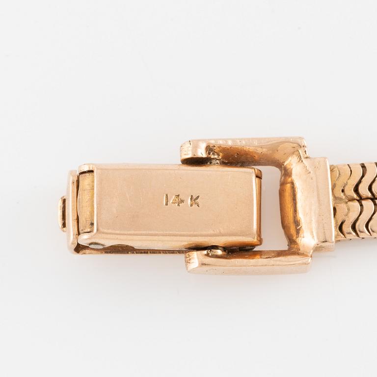 Welson, Colomby Watch Co, wristwatch, 14.5 mm.
