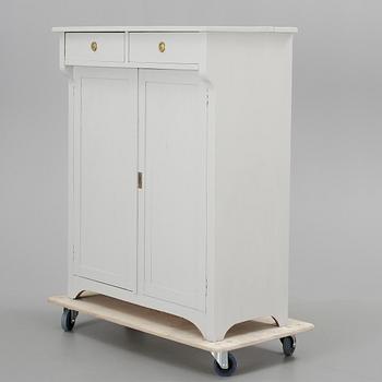 SKÄNK, 1900-talets början.