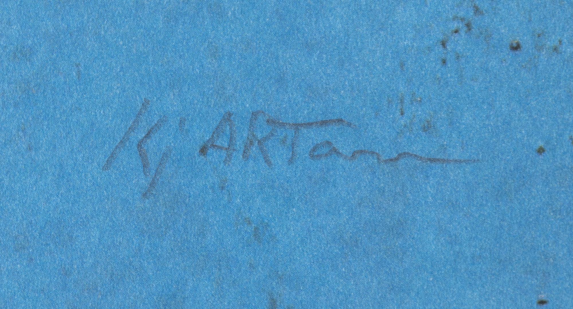 Kjartan Slettemark, "Nixon".