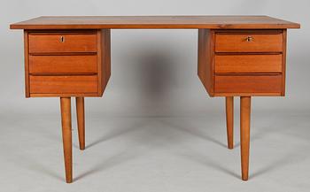 SKRIVBORD, Danmark, 1900-talets mitt.