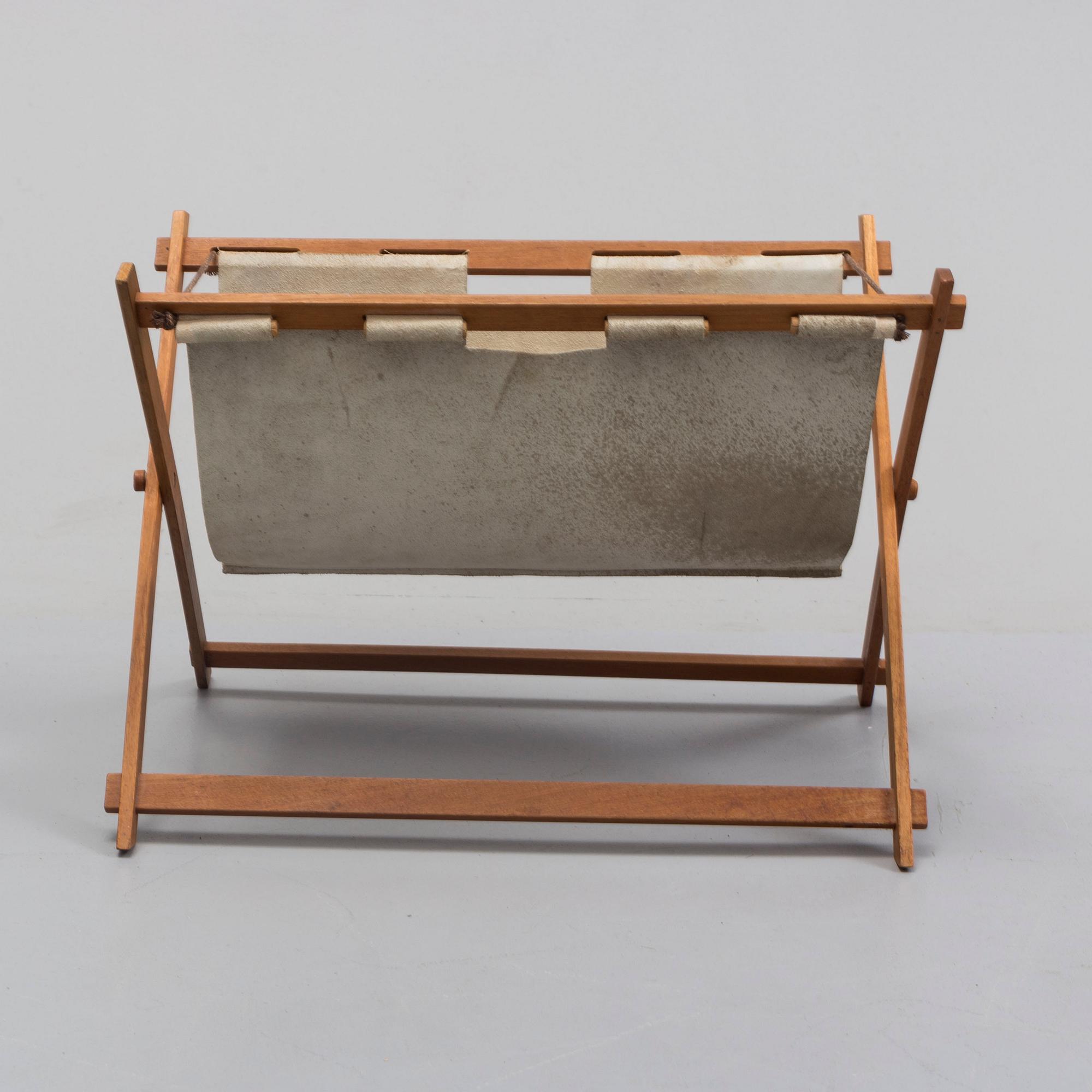 TIDNINGSSTÄLL, Danmark, 1960-tal.