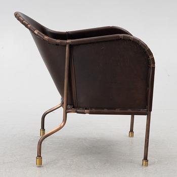 Mats Theselius, fåtölj "Bruno", Källemo, 2020-tal.