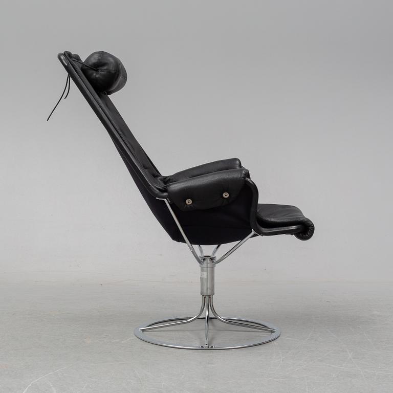 BRUNO MATHSSON, fåtölj, "Jetson", Dux, omkring 2010.
