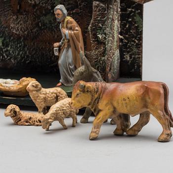 KRUBBA, 12 dlr 1900-talets mitt.