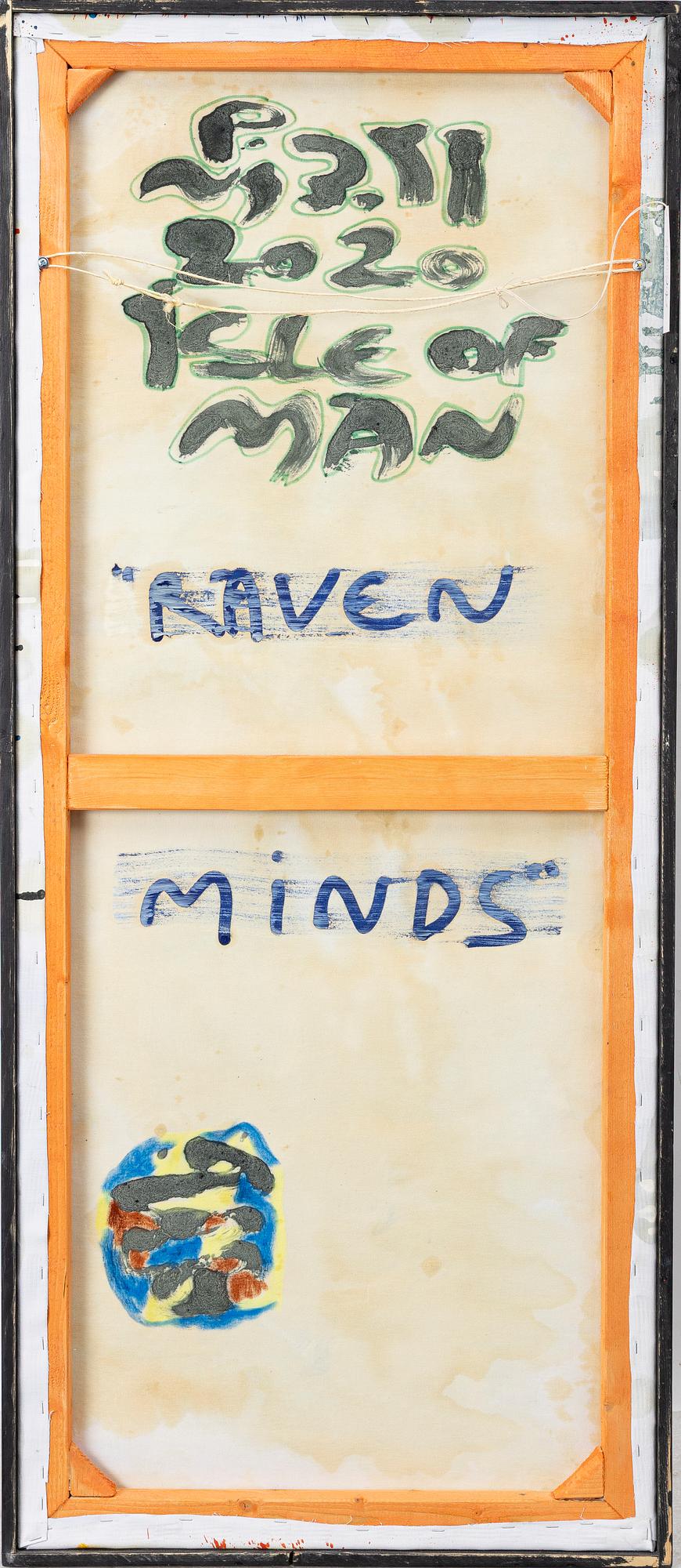 Peter Nyborg, "Raven Minds".