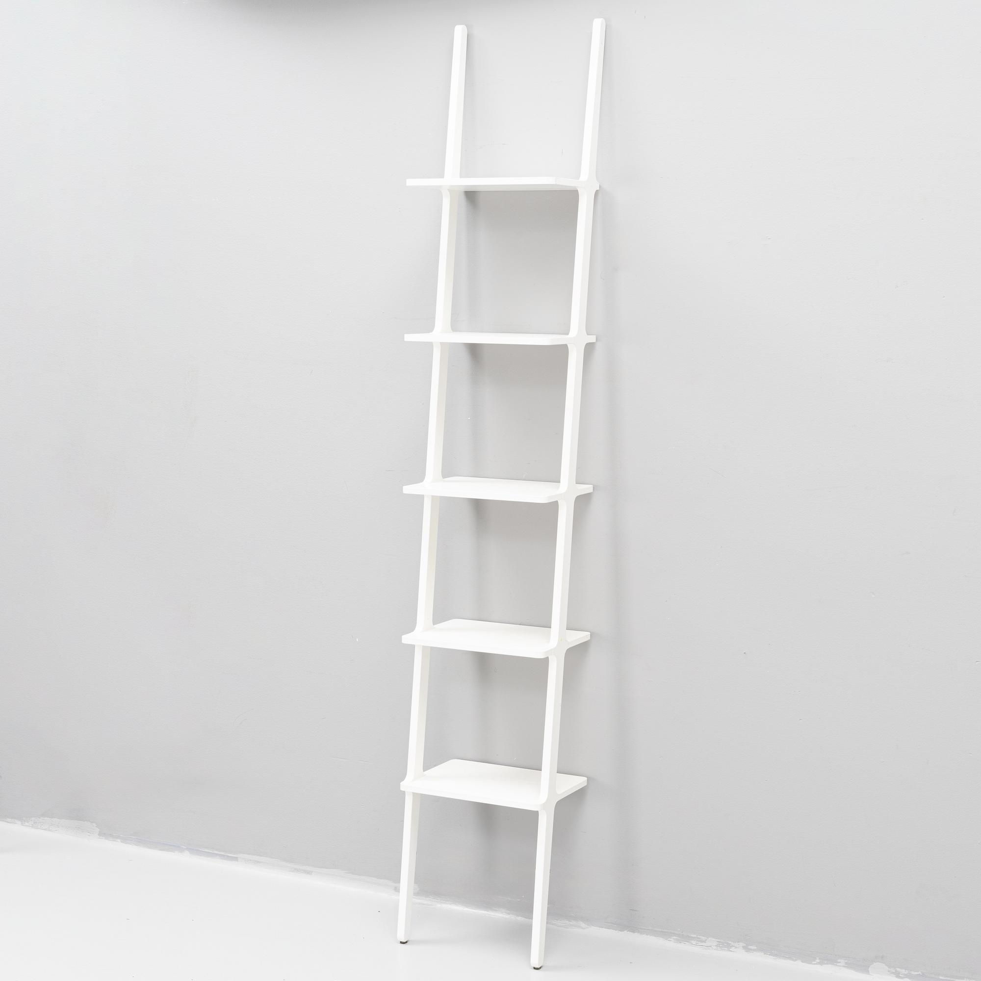 Michaël Bihain, bokhylla, "Libri 5", Swedese, 2000-tal.