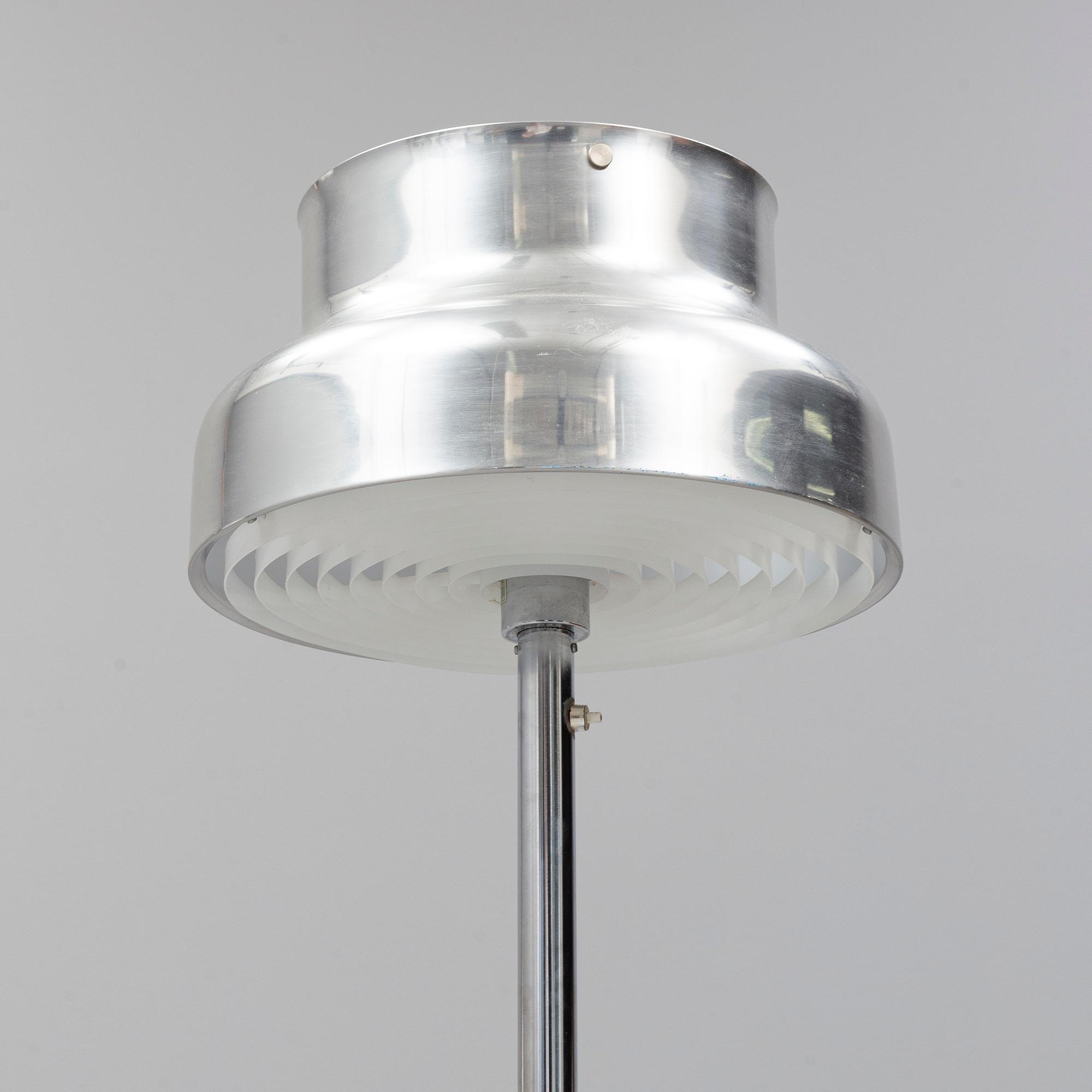 A 'Bumling' floor light by Anders Pehrson for Ateljé Lyktan.