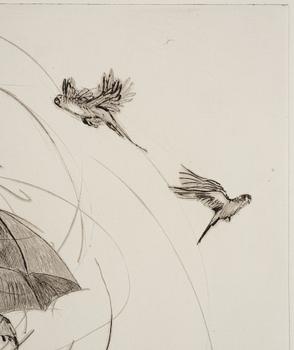 Linn Fernström, "Bruten balans".