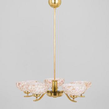 Paavo Tynell, A 1930s ceiling light for Taito.
