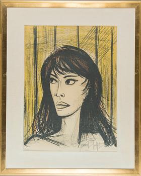 Bernard Buffet, "Rita".