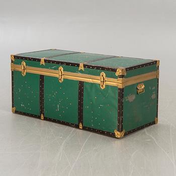 Koffert, Italien 1900-talets mitt.