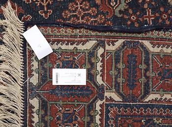 SEMI-ANTIQUE JOSHAGHAN. 347,5 x 189 cm.