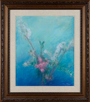 Ester Helenius, Kukkia.