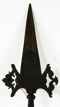 HILLEBARD, 1900-tal.