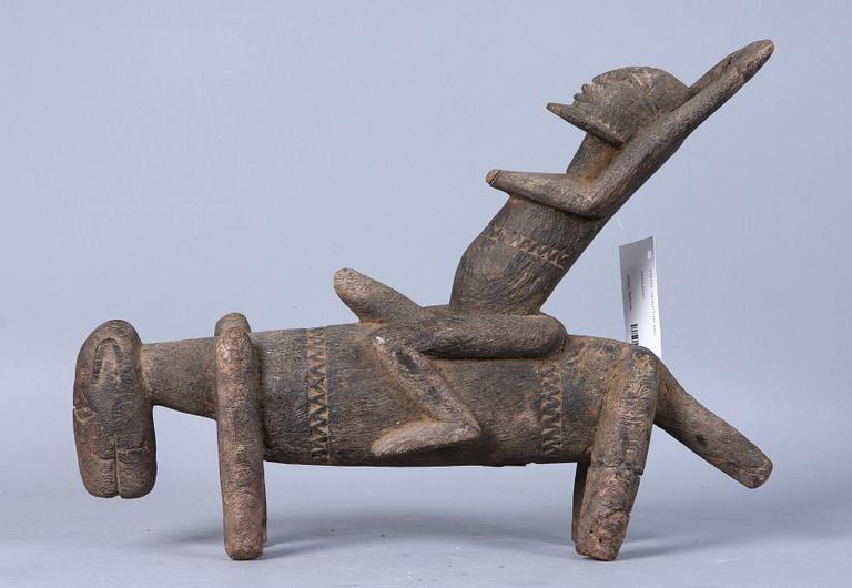 SKULPTUR, Mali.