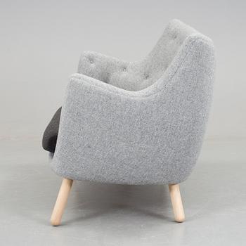 FINN JUHL, soffa, "Poeten", Onecollection House of Finn Juhl, 2000-tal.