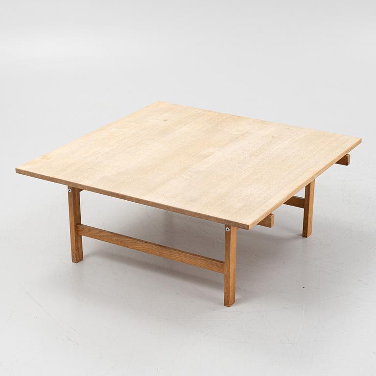 Hans J. Wegner, a coffee table, Andreas Tuck, Denmark.