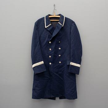 ROCKAR, 2 stycken, från Berns Restaurang, 1930-tal.