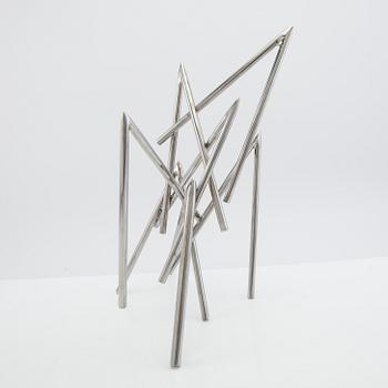 Oscar Reutersvärd, Sculpture.