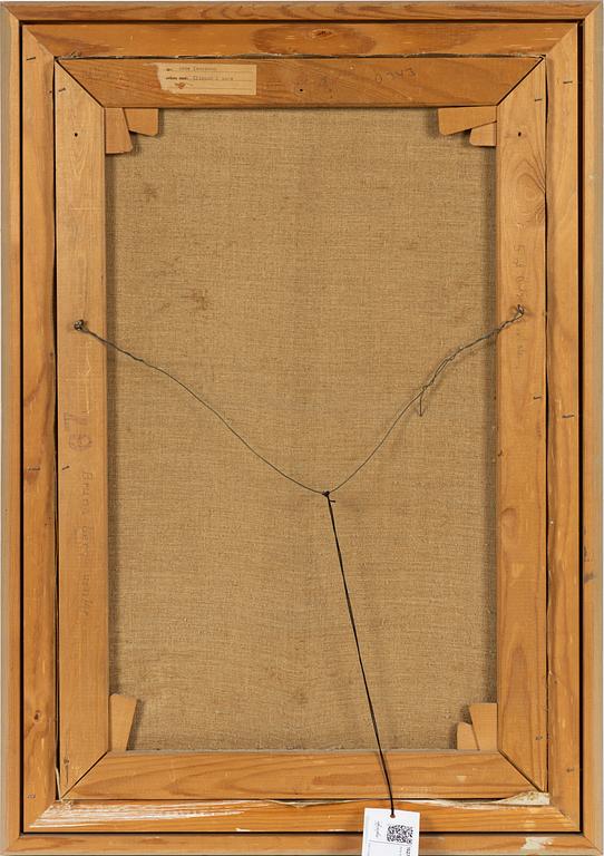 Arne Isacsson, "Klippor i mars".